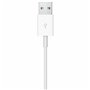 Câble de chargement USB magnétique Apple MX2E2ZM/A 1 m Blanc