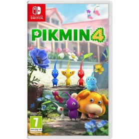 Jeu vidéo pour Switch Nintendo PIKMIN 4