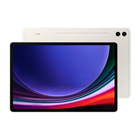 Tablette Samsung TAB S9 PLUS SM-X816B 12,4" Beige 512 GB