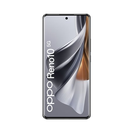 Smartphone Oppo Reno 10 Gris Argenté 8 GB RAM Snapdragon 778G 6,7" 8 G