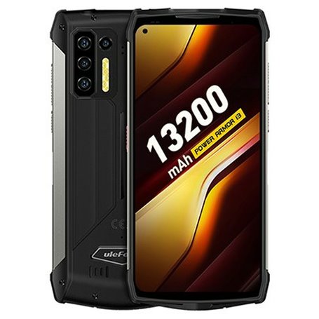 Smartphone Ulefone Armor 13 Noir 8 GB RAM 6,81" 128 GB