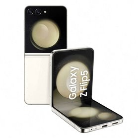 Smartphone Samsung Galaxy Z Flip 5 SM-F731B 6,7" Crème 8 GB RAM 256 GB