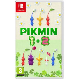 Jeu vidéo pour Switch Nintendo PIKMIN 1+2