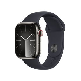 Montre intelligente Apple Watch Series 9 Noir 41 mm