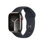 Montre intelligente Apple Watch Series 9 Noir 41 mm