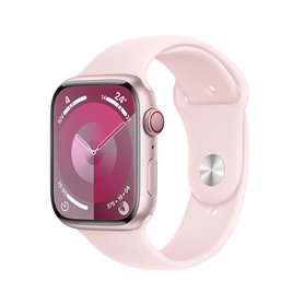 Montre intelligente Apple Watch Series 9 1,9" Rose 45 mm