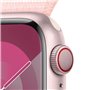 Montre intelligente Apple Watch Series 9 Rose 41 mm
