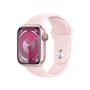 Montre intelligente Apple Watch Series 9 Rose 41 mm