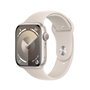 Montre intelligente Apple Watch Series 9 Beige 45 mm
