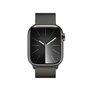 Montre intelligente Apple Watch Series 9 Noir Graphite 41 mm