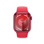 Montre intelligente Apple Watch Series 9 1,9" Rouge 41 mm