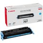 Toner Canon CRG 707 C 2000 Cyan