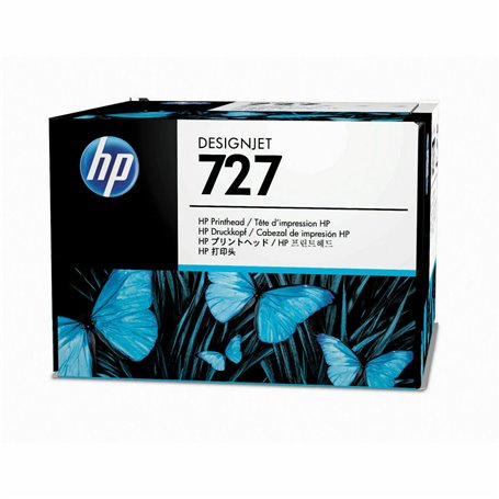 Tête de rechange HP B3P06A Multicouleur