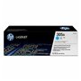 Toner original HP CE411A Cyan