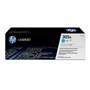 Toner original HP CE411A Cyan