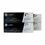 Toner original HP CE411A Cyan