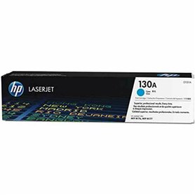 Toner original HP CF351A Cyan