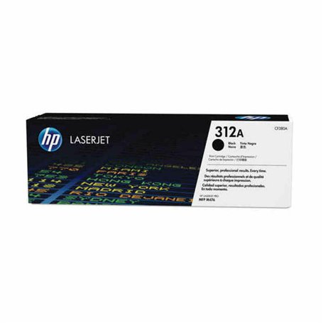 Toner original HP CF380A Noir