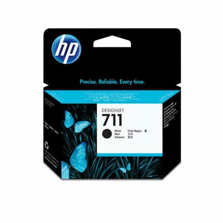 Cartouche d'encre originale HP 711 Noir