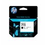 Cartouche d'encre originale HP 711 Noir