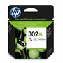 Cartouche d'encre originale HP 302XL Tricolore