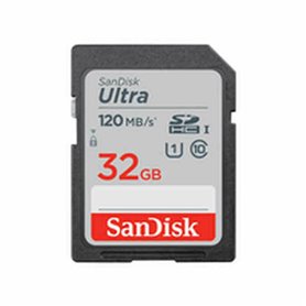 Carte Mémoire SanDisk Ultra 32GB