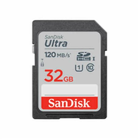 Carte Mémoire SanDisk Ultra 32GB