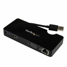 Hub USB Startech USB3SMDOCKHV        