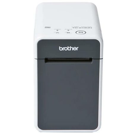 Imprimante Thermique Brother TD2135N Blanc Noir