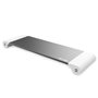 Support de table d'écran Celly SW DESK USB HUB WH Blanc Gris