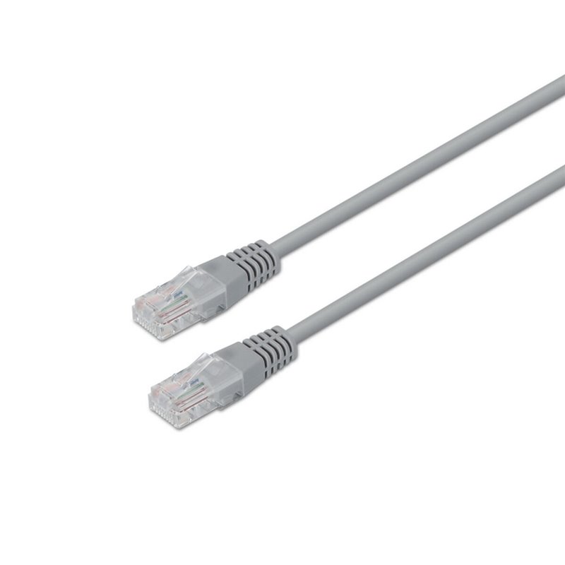 Aisens A135-0272 câble de réseau Gris 15 m Cat6 U/UTP (UTP)