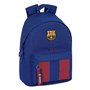 Sacoche pour Portable Safta F.C Barcelona Bleu 31 x 16 x 41 cm