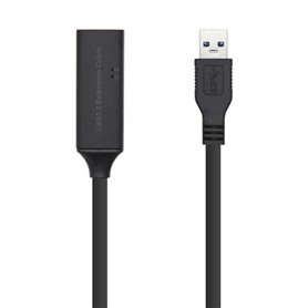 Adaptateur USB Aisens A105-0408 USB 3.0 10 m