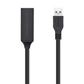 Adaptateur USB Aisens A105-0409 USB 3.0 15 m