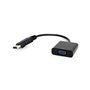 Adaptateur DisplayPort vers VGA GEMBIRD A-DPM-VGAF-02 Noir