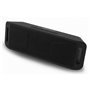 Haut-parleurs bluetooth portables Esperanza FOLK Noir