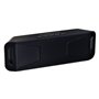 Haut-parleurs bluetooth portables Esperanza FOLK Noir