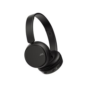 Casques Bluetooth avec Microphone JVC HA-S36W Noir