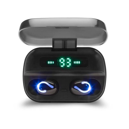 Écouteurs in Ear Bluetooth Savio TWS-06 Noir