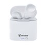 Écouteurs in Ear Bluetooth Vakoss SK-832BW Blanc Multicouleur