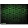 Tapis Antidérapant Esperanza EGP103G Noir Vert Noir/Vert Imprimé