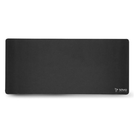 Tapis Antidérapant Savio Precision Control L Noir Rouge