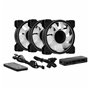 Ventillateur Aerocool MIRAGE12PRO 12V (3 pcs)