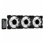 Ventillateur Aerocool MIRAGE12PRO 12V (3 pcs)