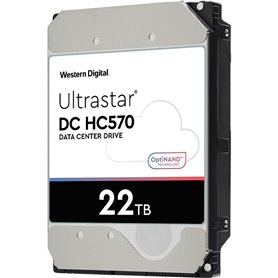 Disque dur Western Digital Ultrastar 0F48155 3,5" 22 TB