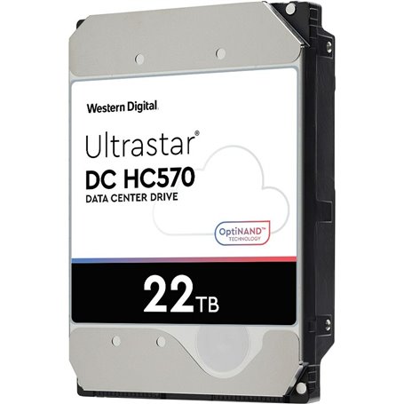 Disque dur Western Digital Ultrastar 0F48155 3,5" 22 TB