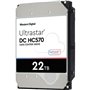 Disque dur Western Digital Ultrastar 0F48155 3,5" 22 TB