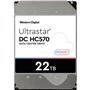 Disque dur Western Digital Ultrastar 0F48155 3,5" 22 TB