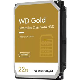 Disque dur Western Digital Gold 3,5" 22 TB