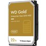 Disque dur Western Digital Gold 3,5" 22 TB